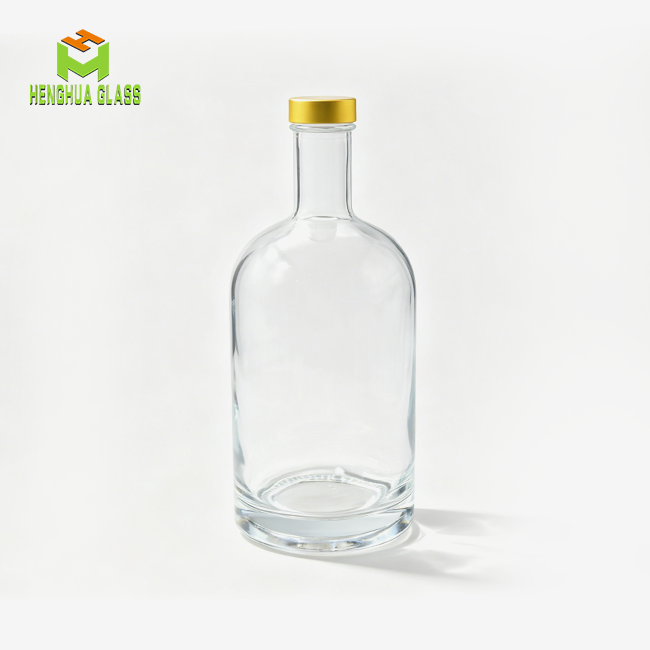 Glass Spirit Bottles